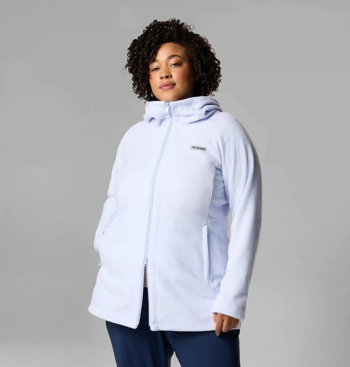 Women’s Benton Springs II Long Fleece Hoodie - Plus Size