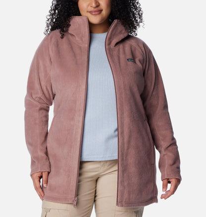 Women’s Benton Springs II Long Fleece Hoodie - Plus Size