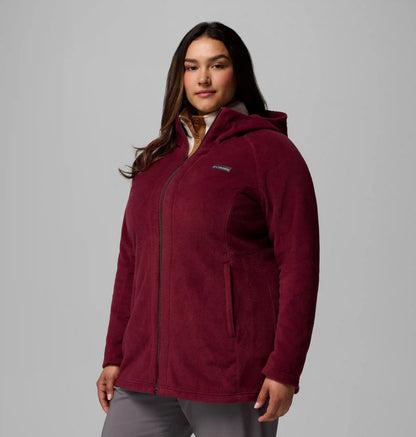 Women’s Benton Springs II Long Fleece Hoodie - Plus Size