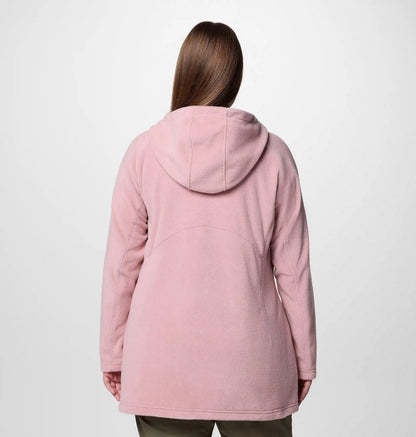 Women’s Benton Springs II Long Fleece Hoodie - Plus Size