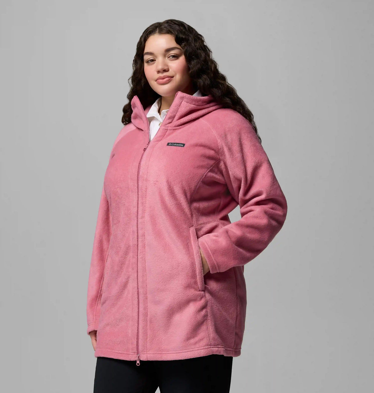 Women’s Benton Springs II Long Fleece Hoodie - Plus Size