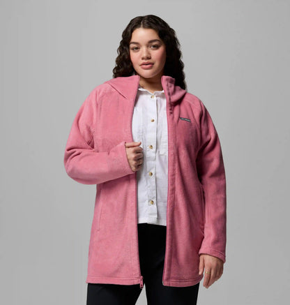 Women’s Benton Springs II Long Fleece Hoodie - Plus Size