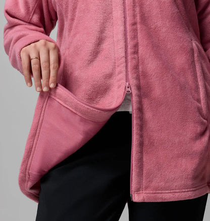 Women’s Benton Springs II Long Fleece Hoodie - Plus Size