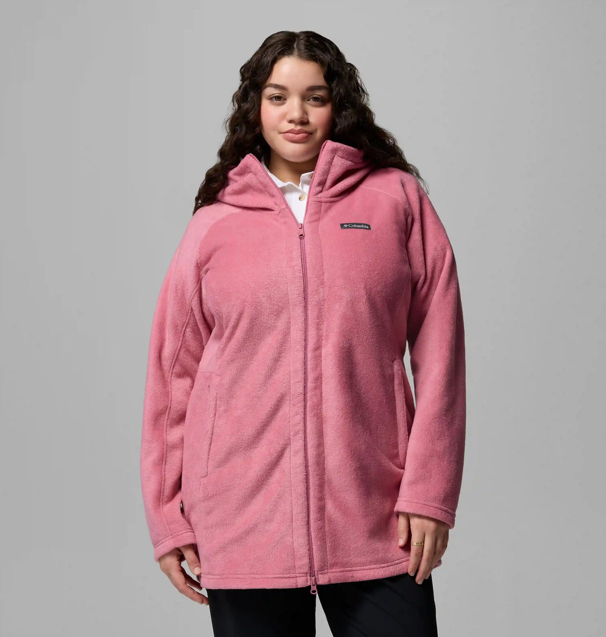 Women’s Benton Springs II Long Fleece Hoodie - Plus Size