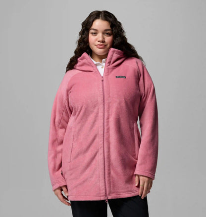 Women’s Benton Springs II Long Fleece Hoodie - Plus Size