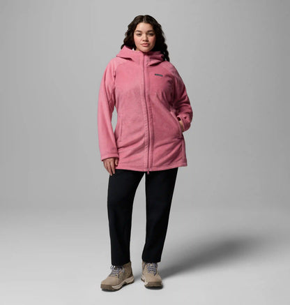 Women’s Benton Springs II Long Fleece Hoodie - Plus Size
