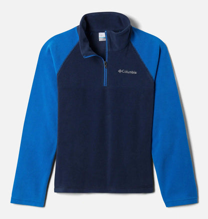 Boys' Glacial Fleece Quarter Zip Pullover