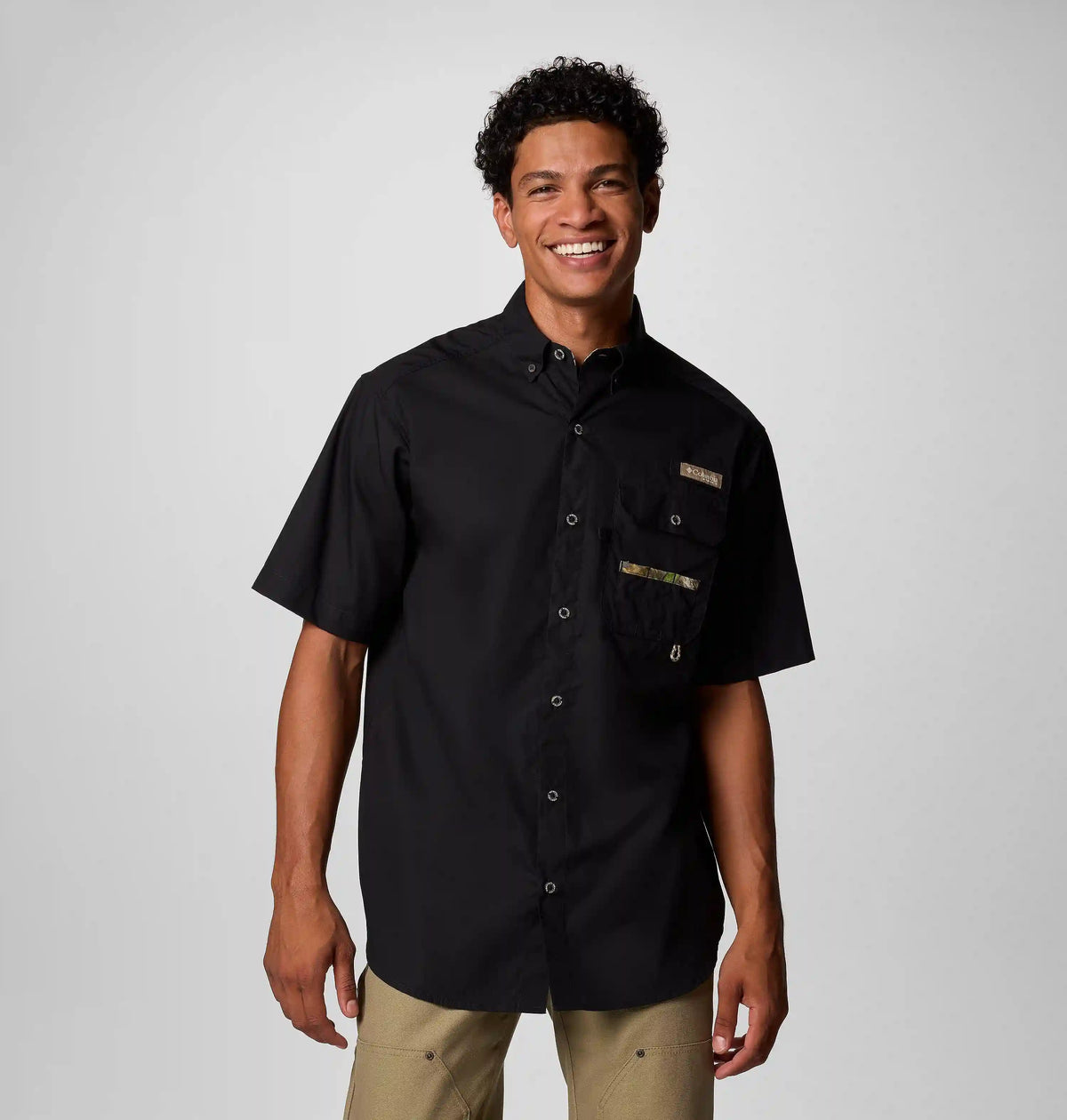 Men's PHG Sharptail Short Sleeve Shirt