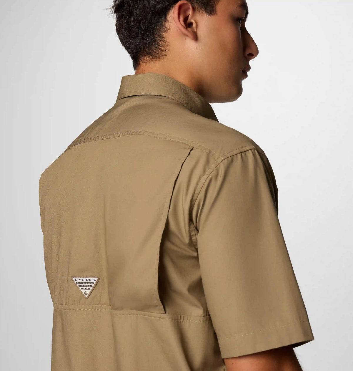 Men's PHG Sharptail Short Sleeve Shirt