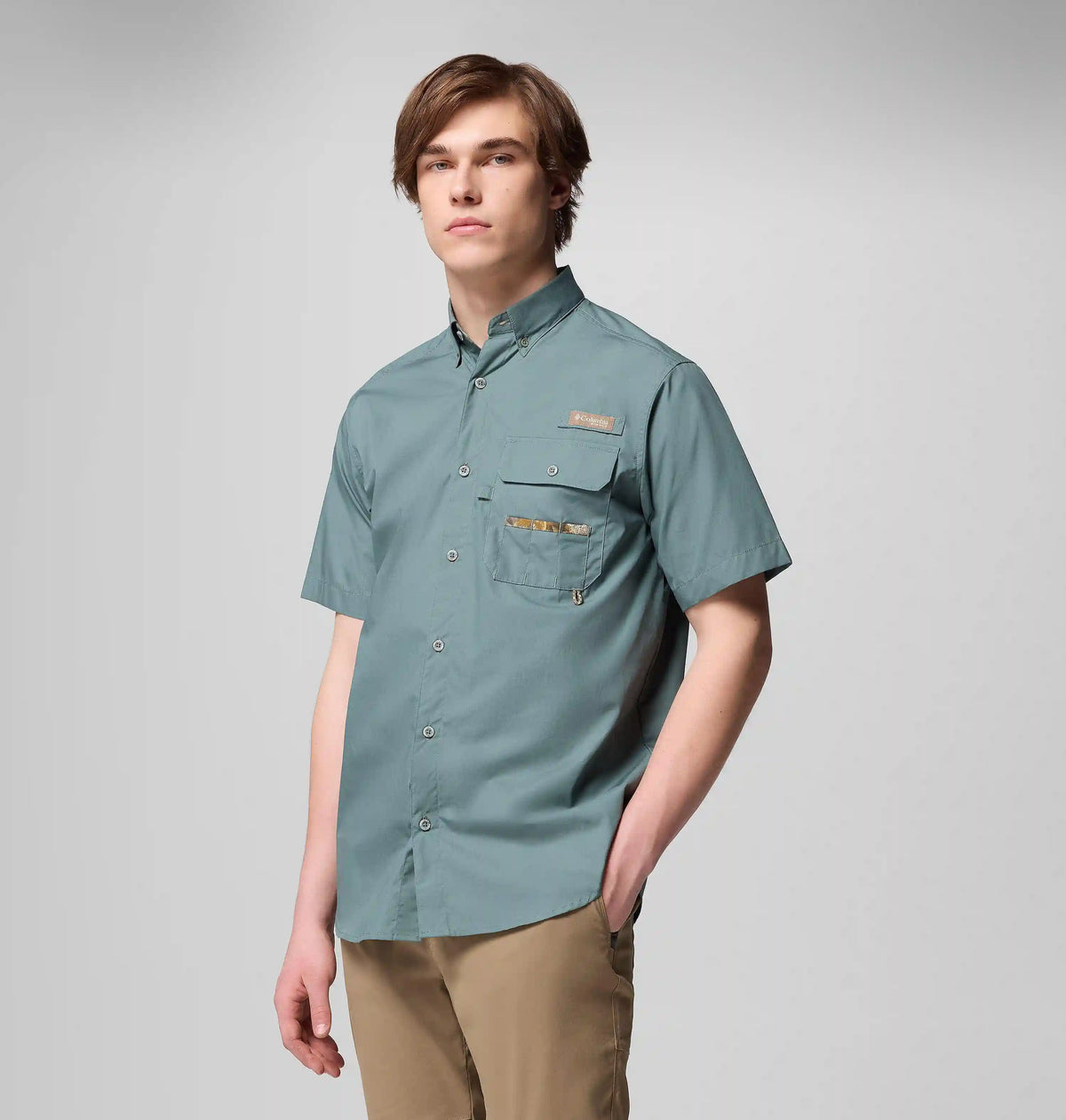 Men's PHG Sharptail Short Sleeve Shirt