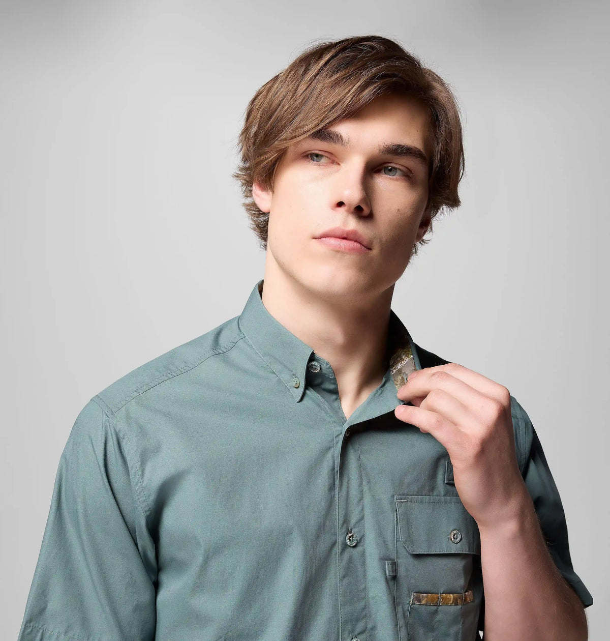 Men's PHG Sharptail Short Sleeve Shirt