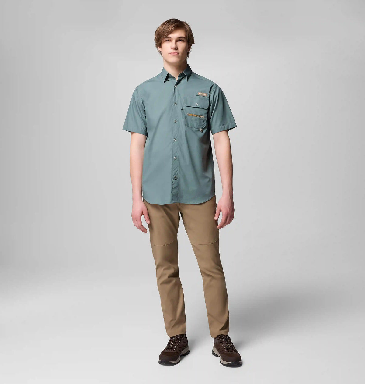 Men's PHG Sharptail Short Sleeve Shirt