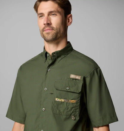 Men's PHG Sharptail Short Sleeve Shirt