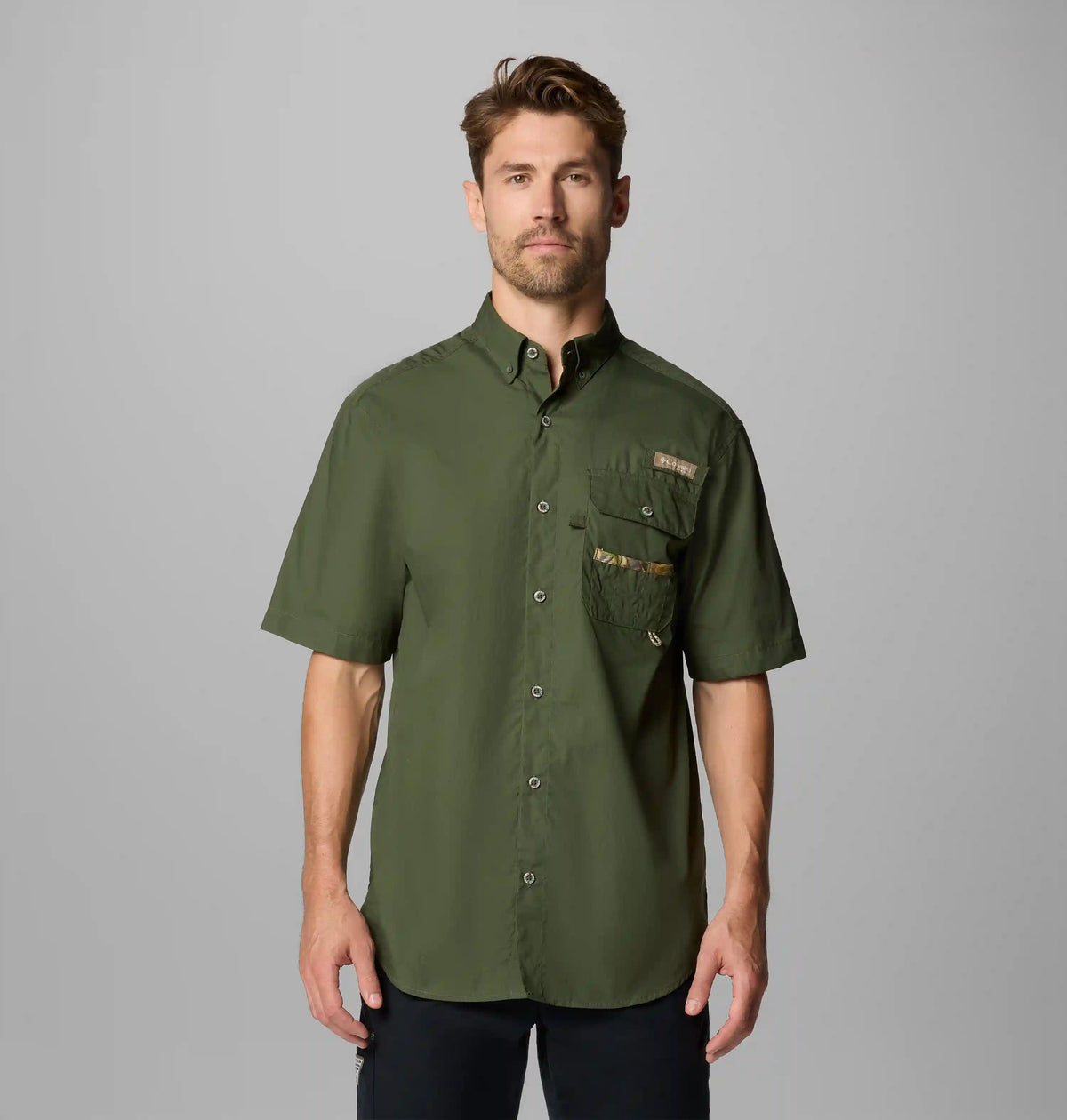 Men's PHG Sharptail Short Sleeve Shirt