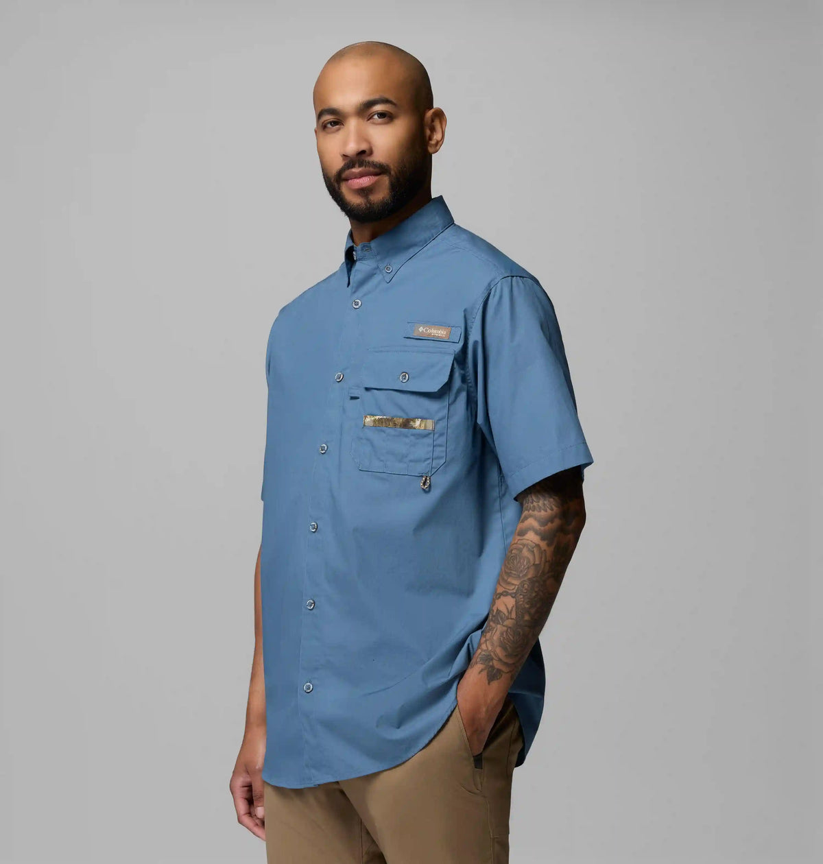 Men's PHG Sharptail Short Sleeve Shirt