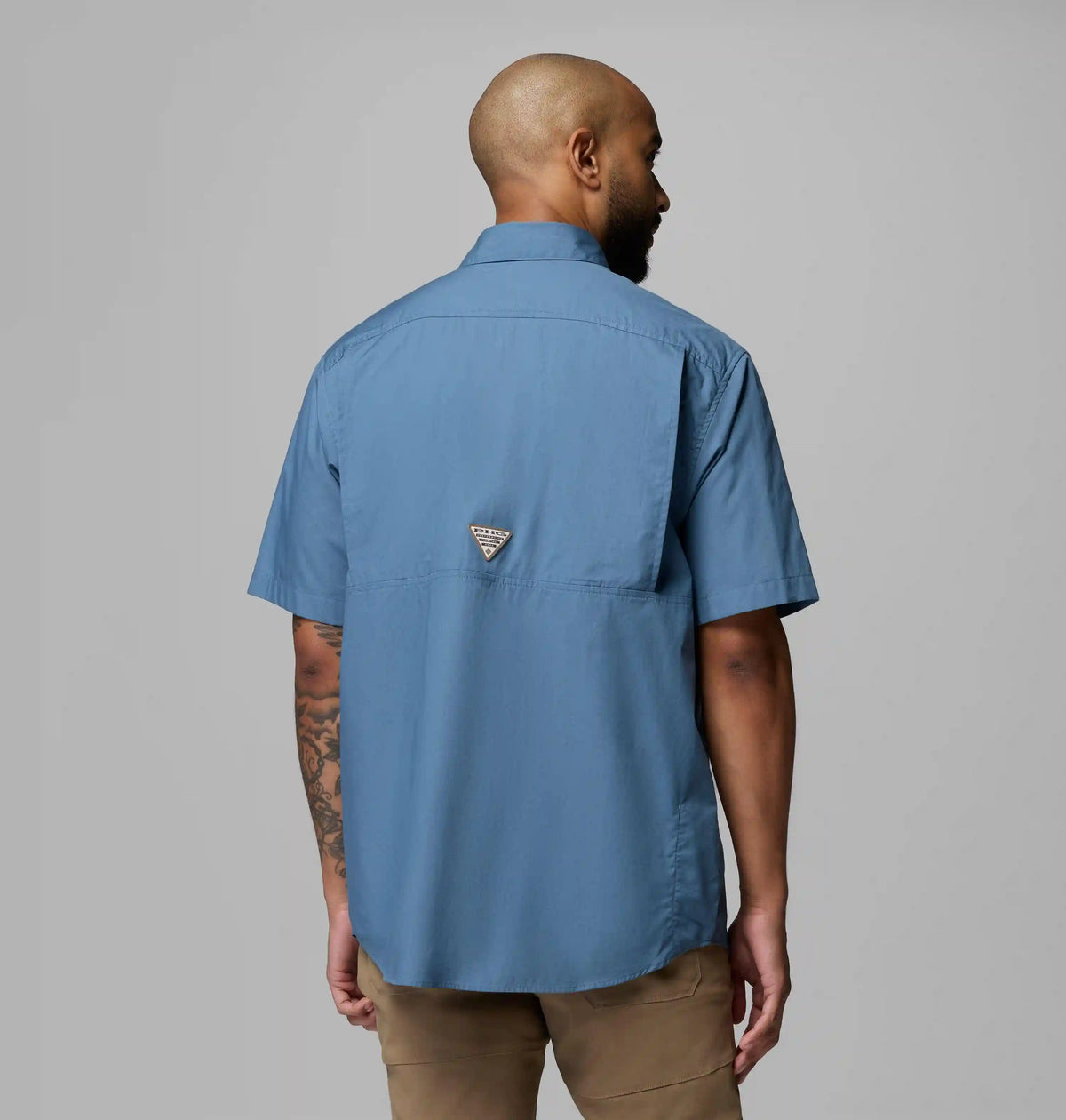Men's PHG Sharptail Short Sleeve Shirt
