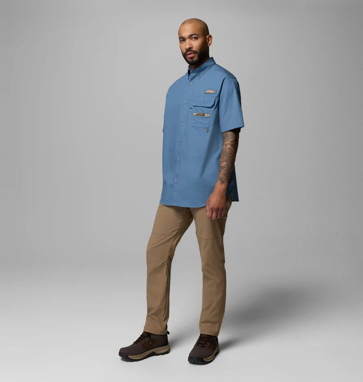 Men's PHG Sharptail Short Sleeve Shirt