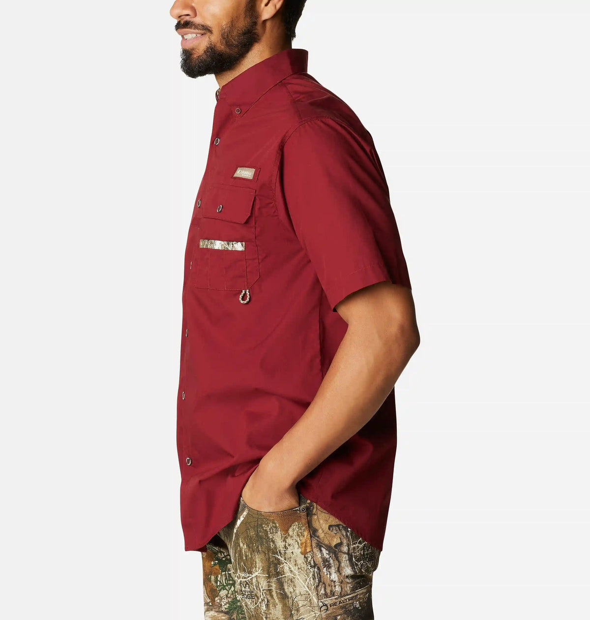 Men's PHG Sharptail Short Sleeve Shirt