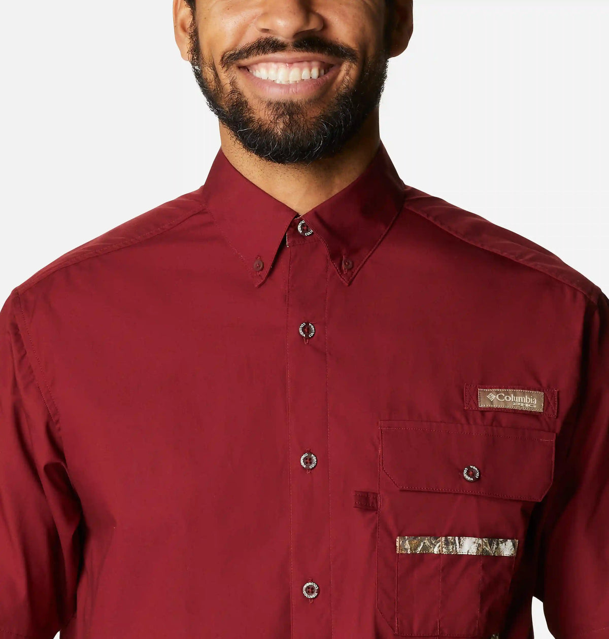 Men's PHG Sharptail Short Sleeve Shirt