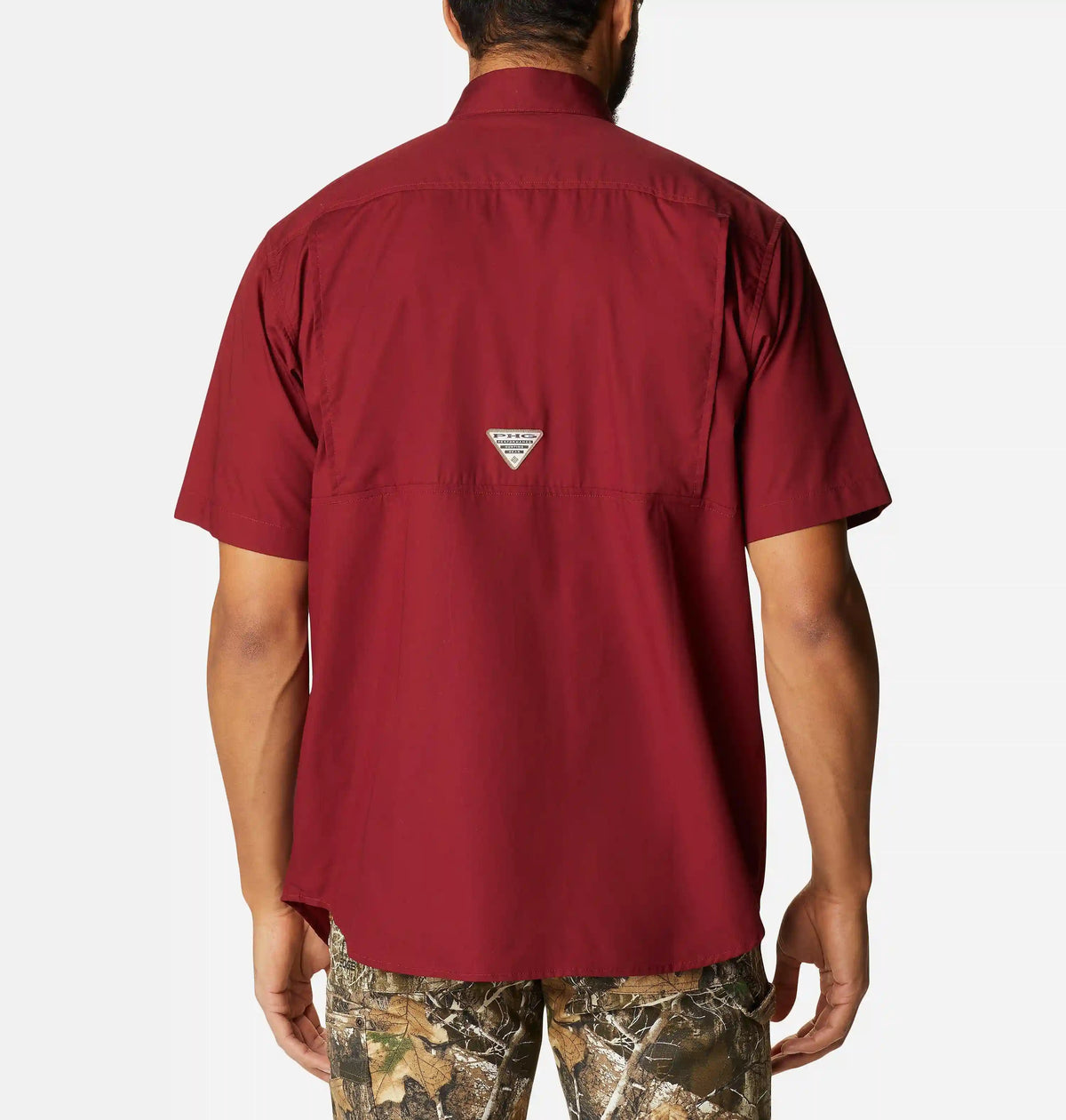 Men's PHG Sharptail Short Sleeve Shirt