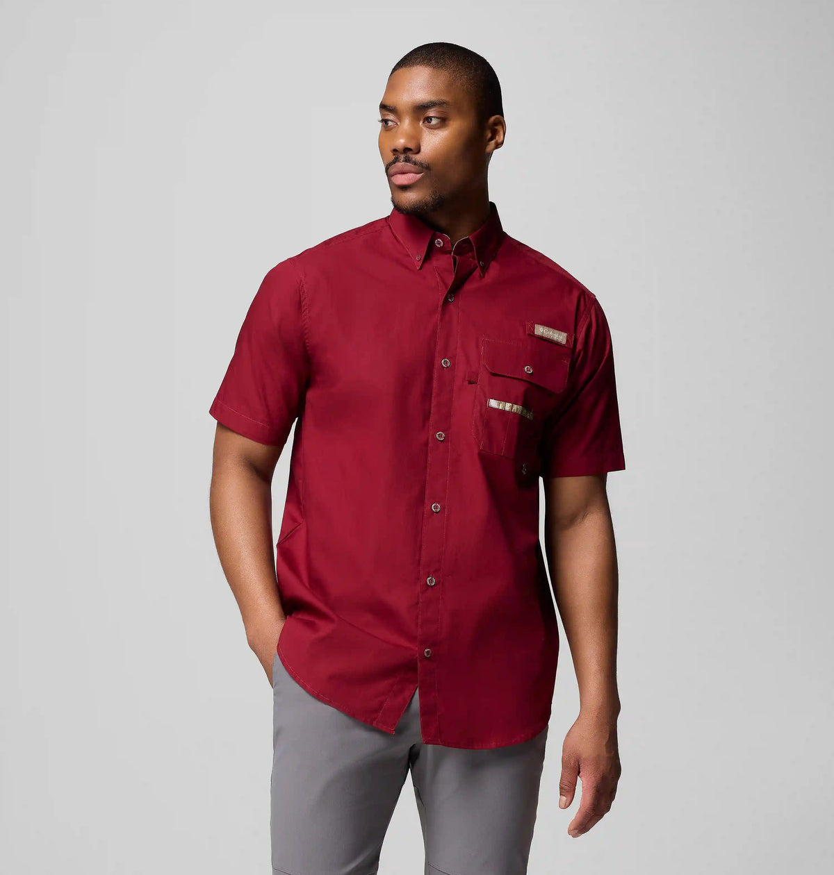 Men's PHG Sharptail Short Sleeve Shirt