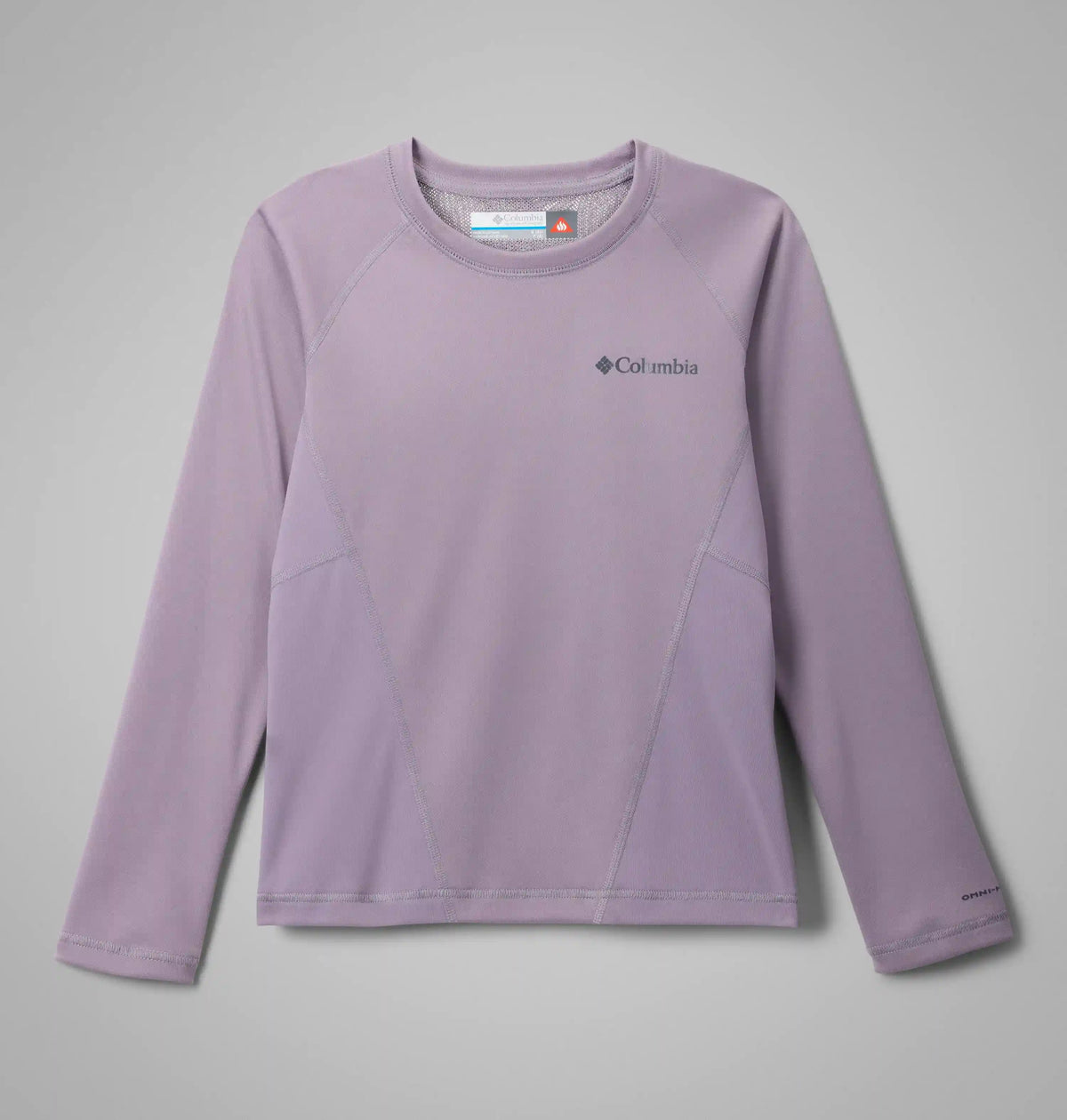 Kids’ Omni-Heat Midweight Baselayer Crew II