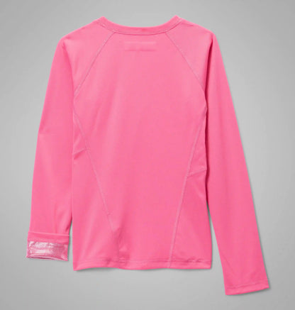 Kids’ Omni-Heat Midweight Baselayer Crew II
