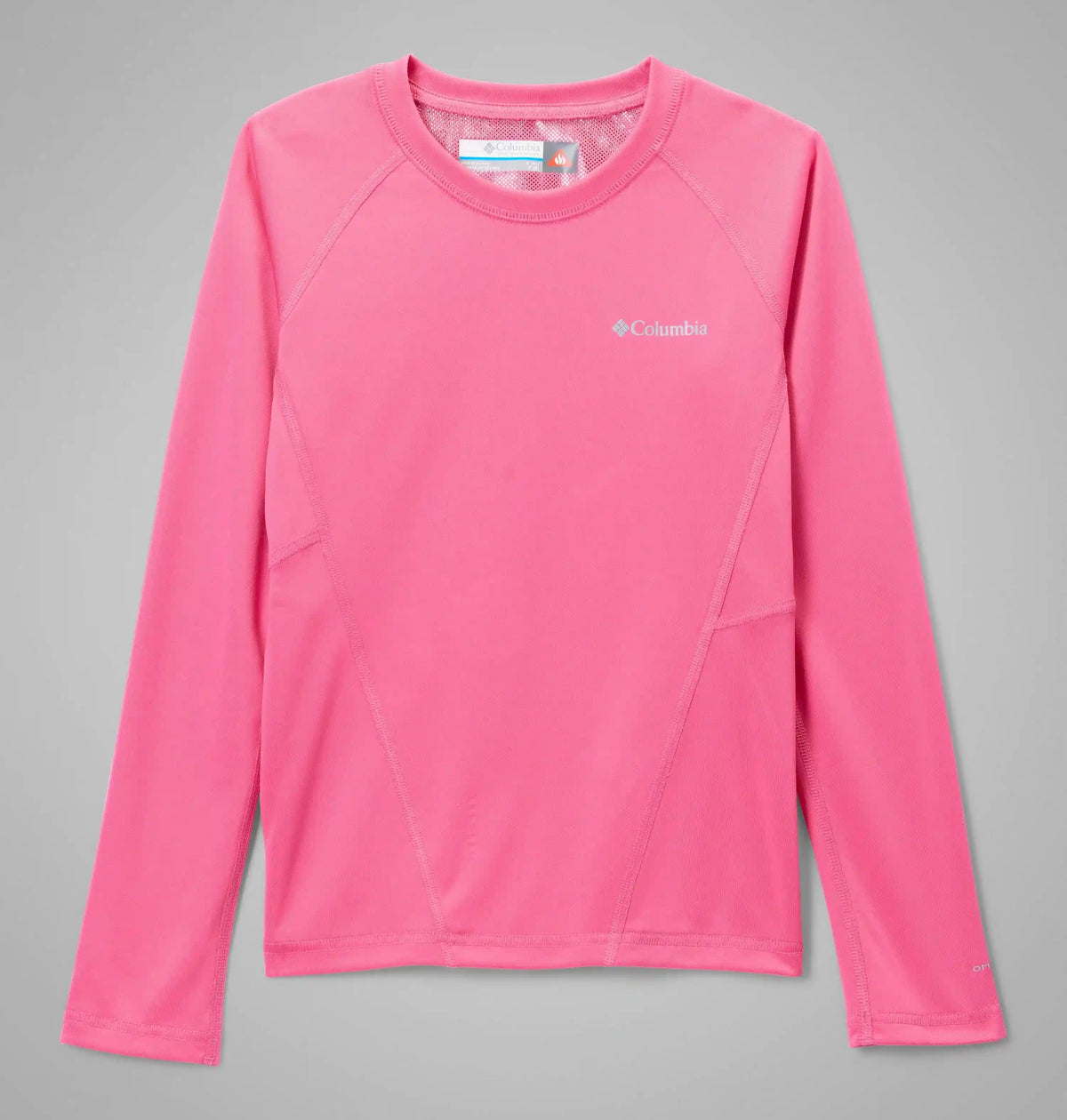 Kids’ Omni-Heat Midweight Baselayer Crew II