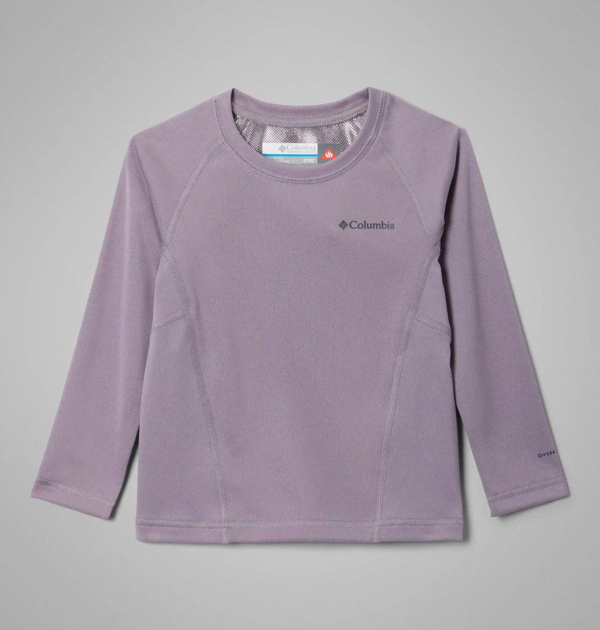 Toddler Omni-Heat Midweight Crew Baselayer Shirt II