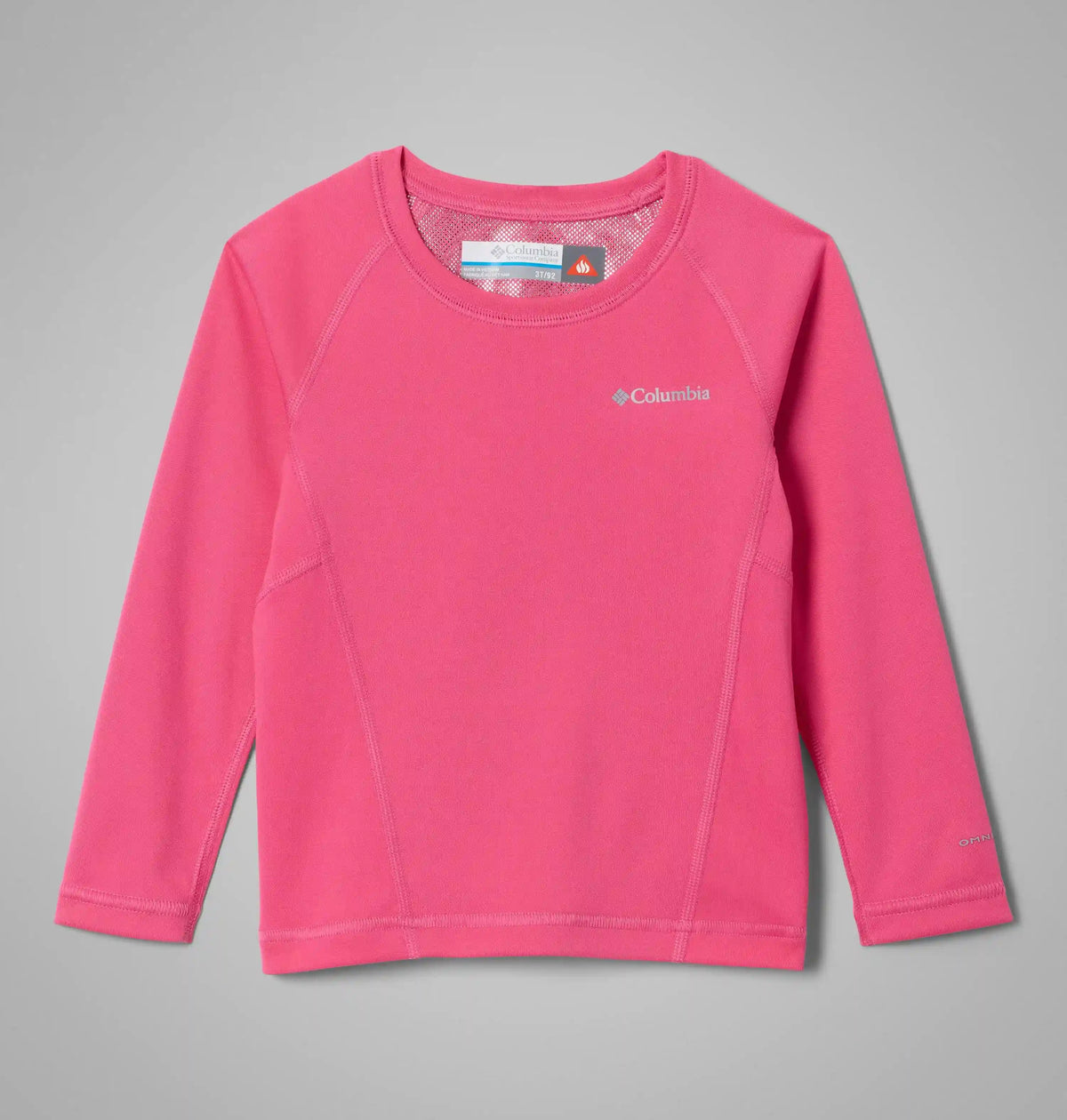 Toddler Omni-Heat Midweight Crew Baselayer Shirt II