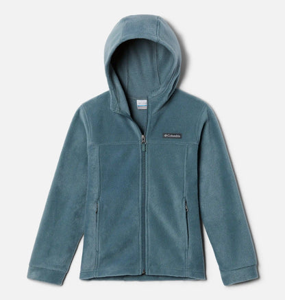 Boys' Steens Mountain II Fleece Hooded Jacket