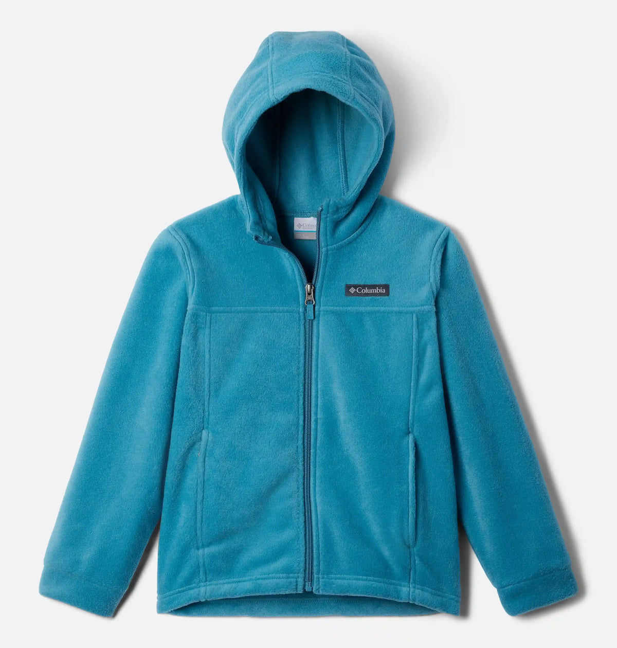 Boys' Steens Mountain II Fleece Hooded Jacket