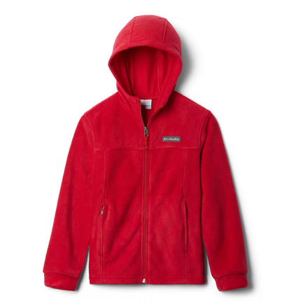 Boys' Steens Mountain II Fleece Hooded Jacket