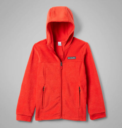 Boys' Steens Mountain II Fleece Hooded Jacket