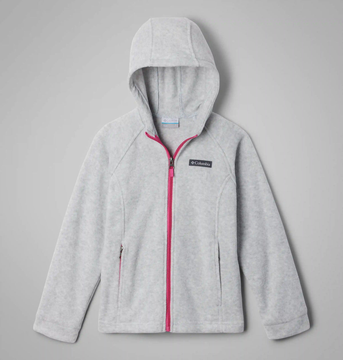 Girls' Benton Springs II Hooded Fleece Jacket