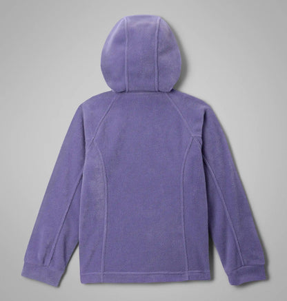 Girls' Benton Springs II Hooded Fleece Jacket