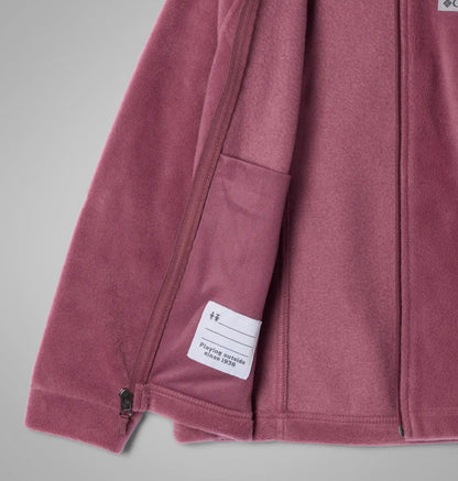 Girls' Benton Springs II Hooded Fleece Jacket