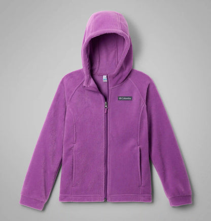 Girls' Benton Springs II Hooded Fleece Jacket