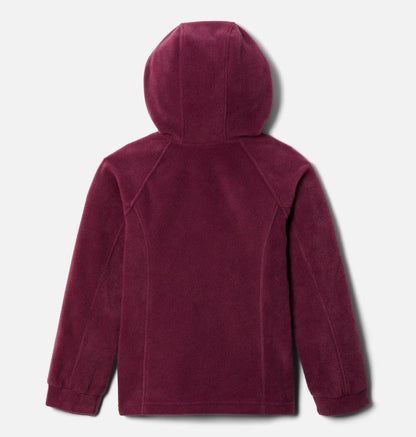 Girls' Benton Springs II Hooded Fleece Jacket