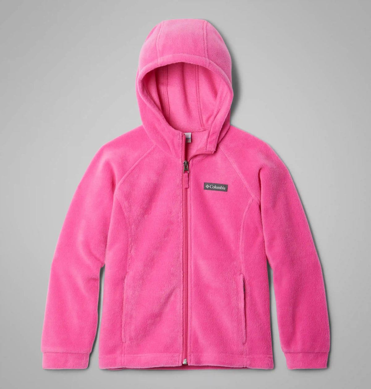 Girls' Benton Springs II Hooded Fleece Jacket