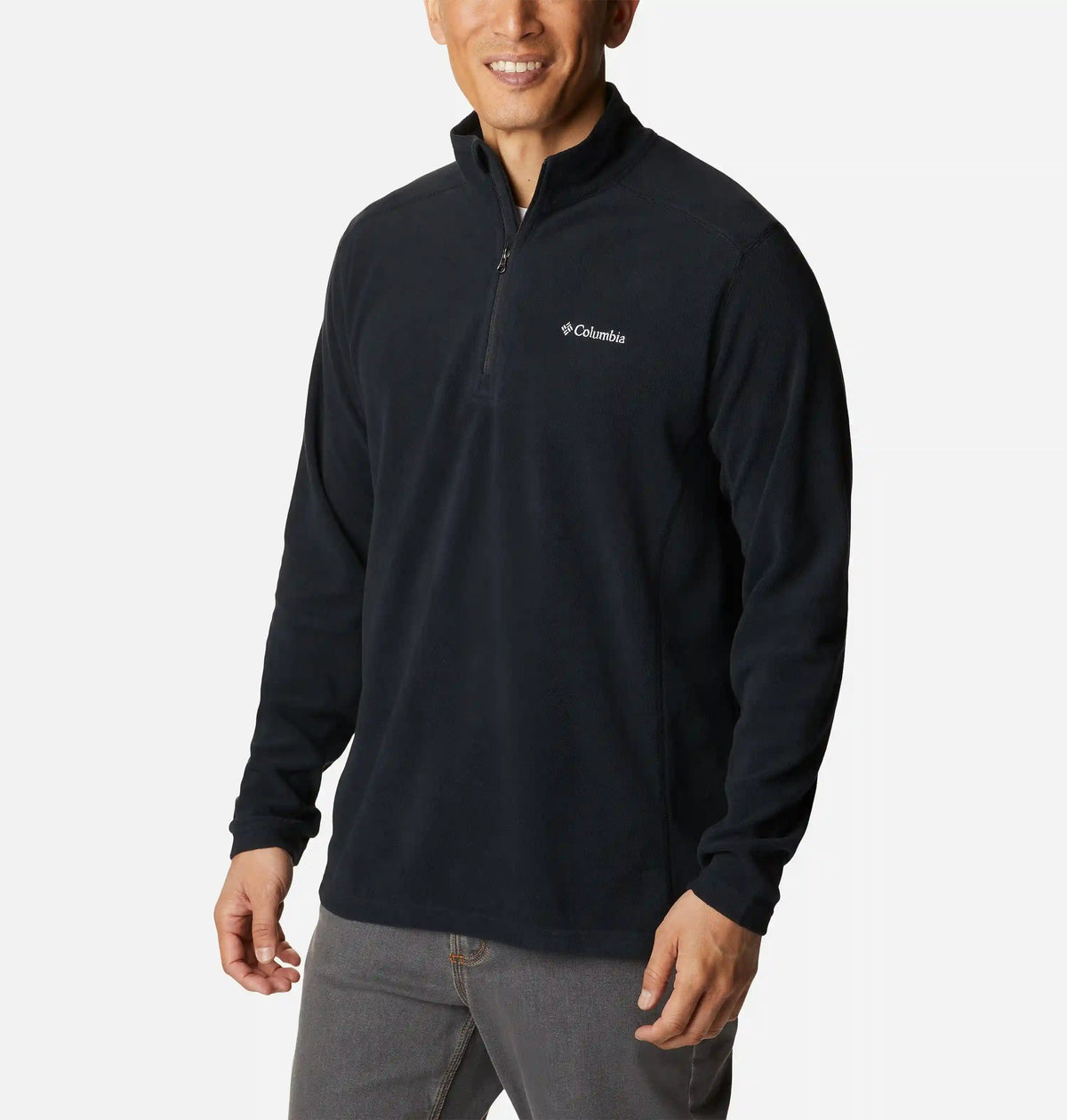 Men's Pine Ridge Half Zip Fleece