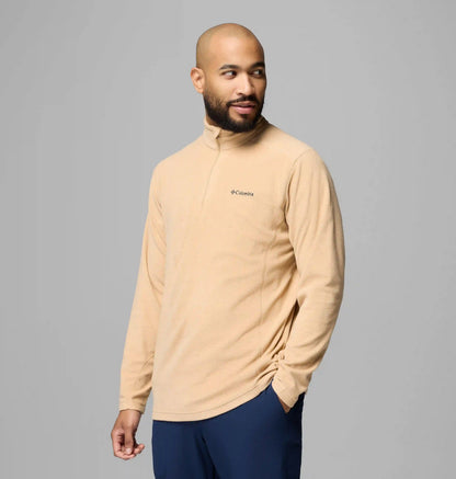 Men's Pine Ridge Half Zip Fleece