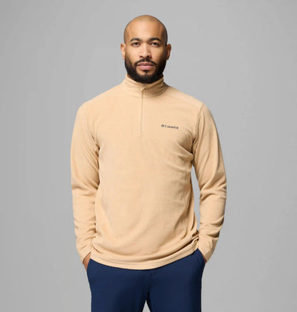 Men's Pine Ridge Half Zip Fleece
