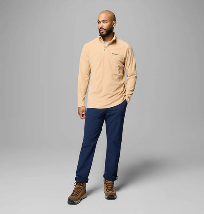 Men's Pine Ridge Half Zip Fleece