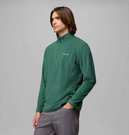 Men's Pine Ridge Half Zip Fleece
