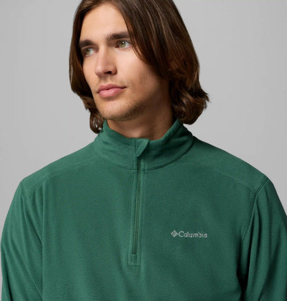 Men's Pine Ridge Half Zip Fleece
