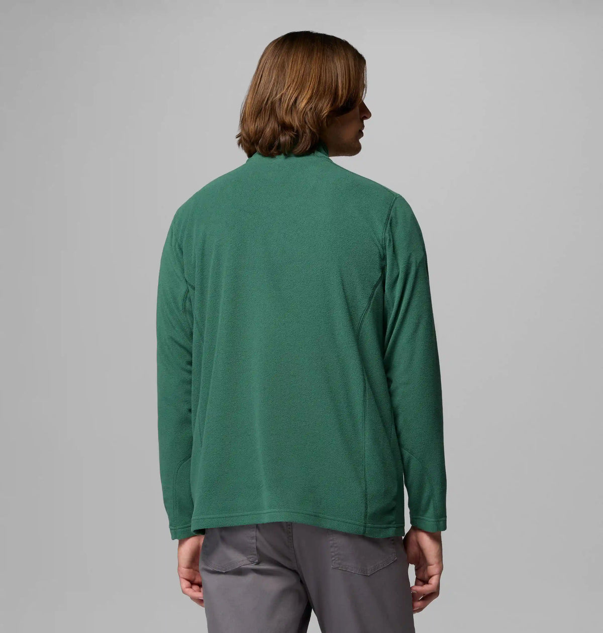 Men's Pine Ridge Half Zip Fleece