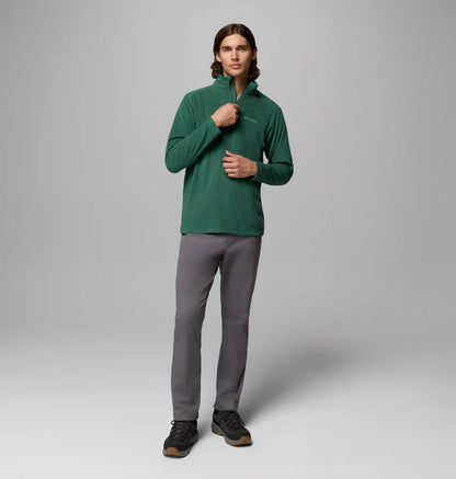 Men's Pine Ridge Half Zip Fleece