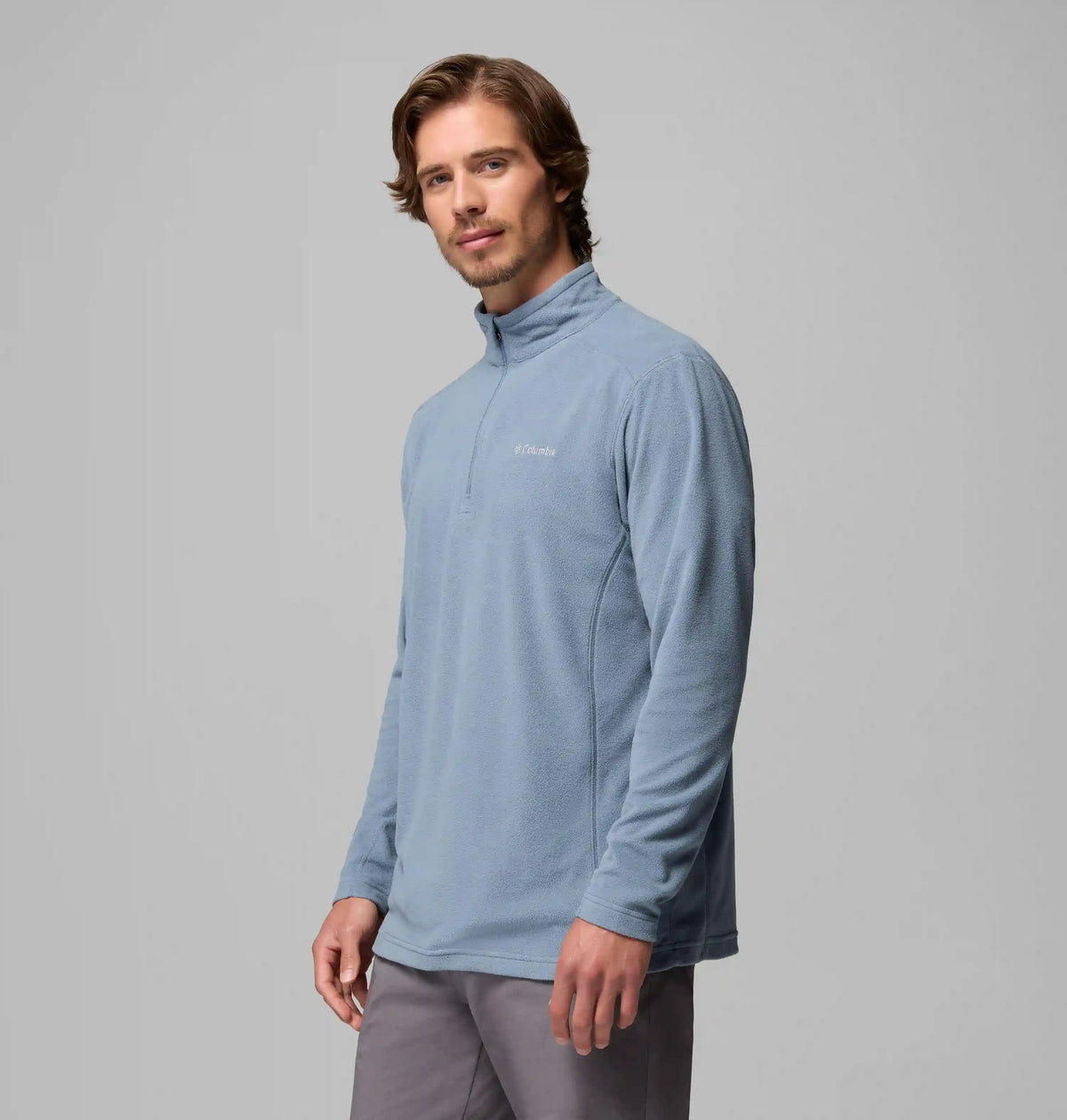 Men's Pine Ridge Half Zip Fleece