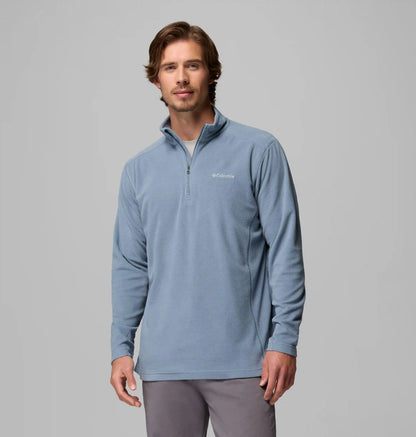 Men's Pine Ridge Half Zip Fleece